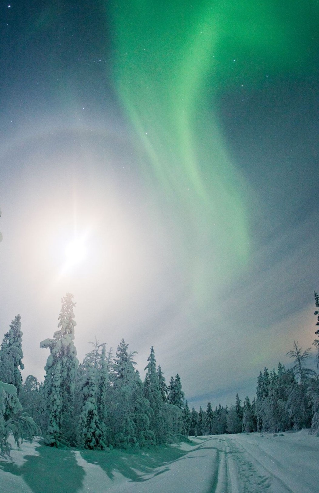 Levi Winter Adventure